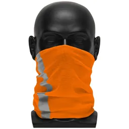 Myrtle Beach myrtle beach Multifunktionales Schlauchtuch MB7317 Einheitsgröße neon-orange – Produktbild 1 von 1