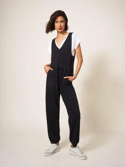 White Stuff Lainey Jumpsuit aus Jersey - 38 – Produktbild 1 von 1