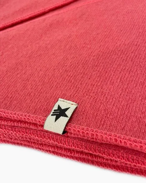 Esperando Esperando Maya Triangle Schal, Rosa, – Produktbild 3 von 3