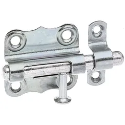 Alberts ALBERTS Grendelriegel, mit Knopf, ohne Feder, mit Schlaufe, disp., LxB39x38mm – Produktbild 1 von 1