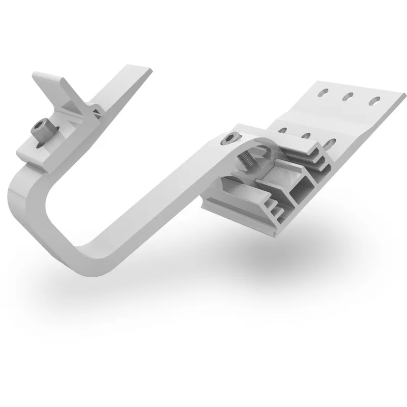 K2 Systems K2 Systems K2 Dachhaken SingleHook 3S Long | Schrägdach | inkl. 0 % MwSt. für Privatkunden – Produktbild 5 von 6