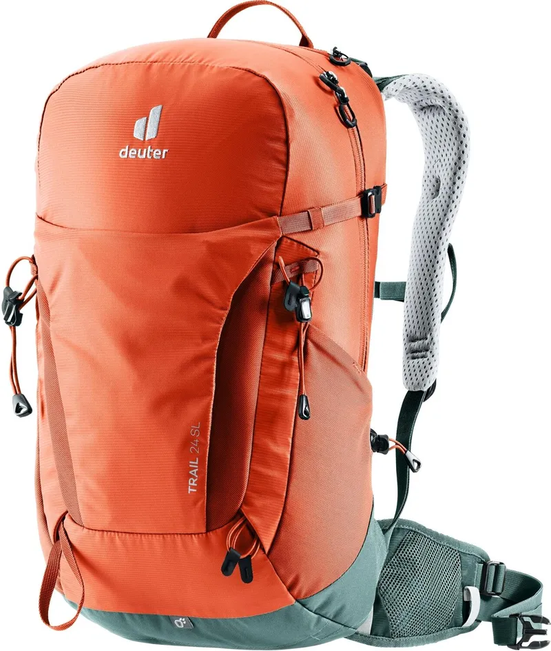 Deuter Deuter Trail 24 SL Rucksack W (9204 paprika/forest) – Produktbild 1 von 1