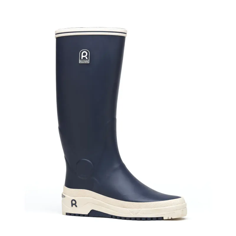Rouchette Gummistiefel Rouchette Amiral, Bleu, – Produktbild 1 von 1