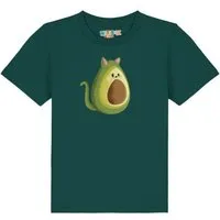 watabout kids watabout.kids T-Shirt Kinder Avocato, Glazed green, – Produktbild 1 von 1