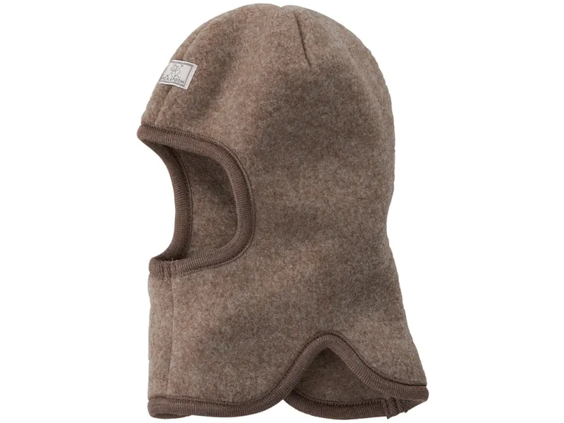 Pickapooh Pickapooh Baby und Kinder Schalmütze brown Gr.48, Braun, – Produktbild 1 von 2