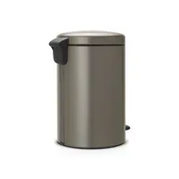 Brabantia Brabantia NewIcon Treteimer, 20L - Platinum – Produktbild 1 von 1