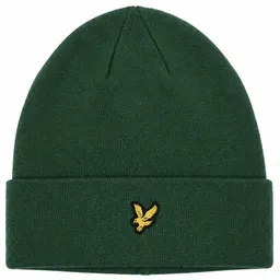 Lyle and Scott Lyle & Scott Mütze Wollmischung Grün - – Produktbild 1 von 1
