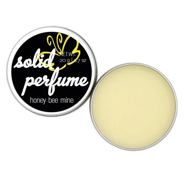 Eve Butterfly Soaps Eve Butterfly Soaps Festes Parfum "Honey Bee Mine" – Produktbild 1 von 2