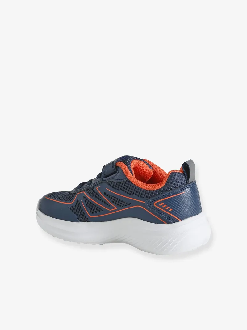 Vertbaudet Vertbaudet Sneakers mit Anziehtrick Jungen, Marine, – Produktbild 3 von 4