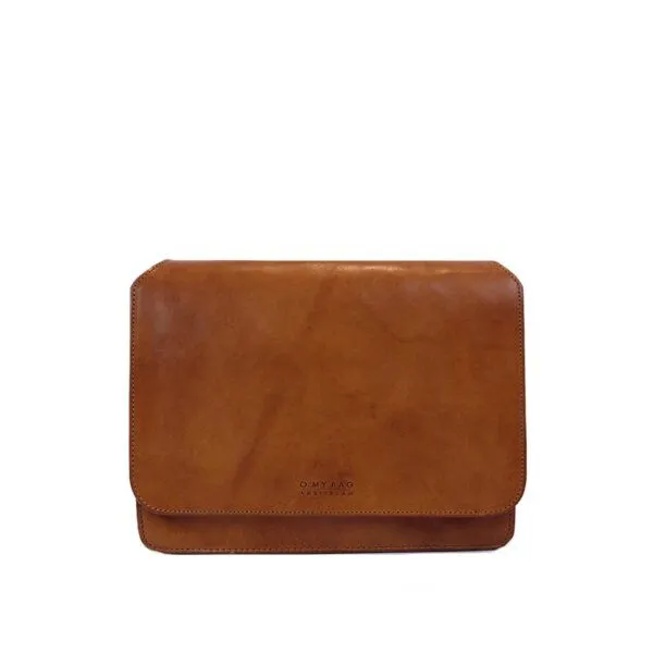 O MY BAG O MY BAG Audrey, Hellbraun (cognac), – Produktbild 2 von 2