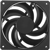 Cooler Master Cooler Master Mobius 120 Black Edition - Single Fan – Produktbild 1 von 1