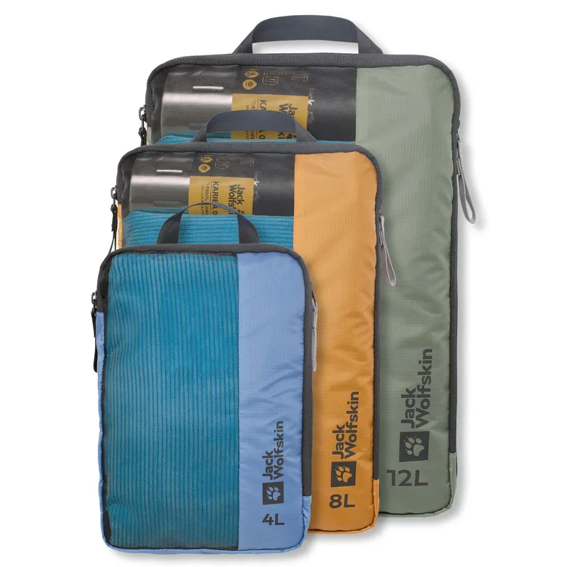 Jack Wolfskin COMPRESSION CUBE SET – Produktbild 1 von 1