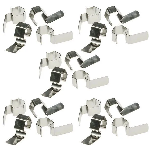 mikken mikken Universal-Klammern für Einkochgläser und Weckgläser – wiederverwendbar – Produktbild 3 von 8