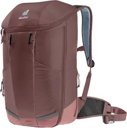 Deuter Deuter Rotsoord 25+ 5 Fahrradrucksack (6507 raisin/caspia) – Produktbild 1 von 1
