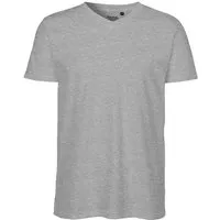Neutral 3FREUNDE Neutral® - 3FREUNDE Männer T-Shirt V-Ausschnitt – Produktbild 1 von 1