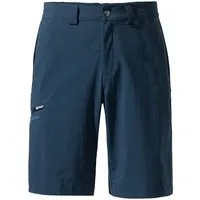 Vaude VAUDE Hosen Men's Farley Stretch Bermuda II, Dunkel-blau, – Produktbild 1 von 1