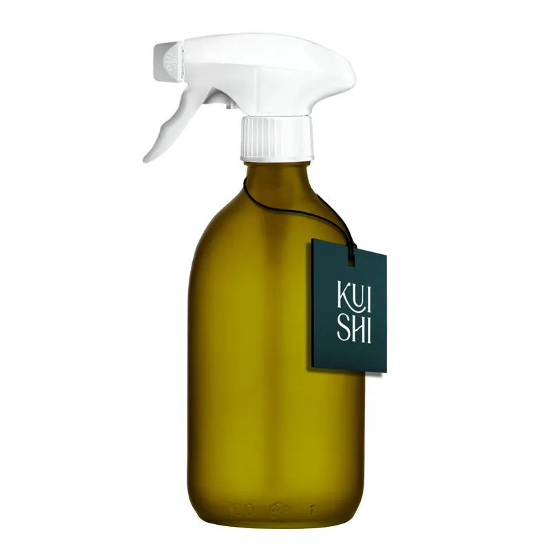 Grüne Sprühflasche – Produktbild 3 von 4