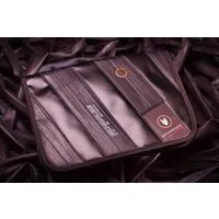 ARTHURKOPF ARTHURKOPF gefütterte Laptoptasche mit Fahrradschlauch, Schwarz, – Produktbild 1 von 1