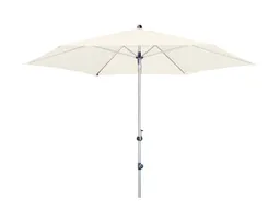 Doppler doppler Sonnenschirm "Expert Auto Tilt" Ø 280 cm, natur – Produktbild 1 von 1