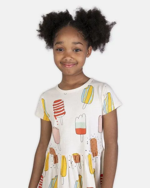 NAADA NAADA Kleid Glace – Produktbild 2 von 4