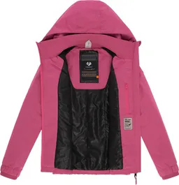 ragwear ragwear Winterjacke Dizzie Warm Rain Wasserdichte warme Damen Jacke mit Kapuze – Produktbild 1 von 1