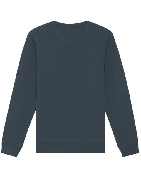 watapparel watapparel Sweatshirt Unisex Good Old Mess, India ink grey, – Produktbild 4 von 4