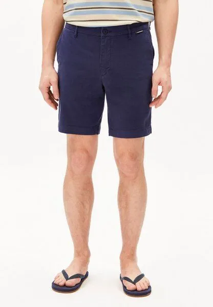 ARMEDANGELS ARMEDANGELS CHINO Herren Bio-Baumwoll Mix, Tinted navy, – Produktbild 1 von 4
