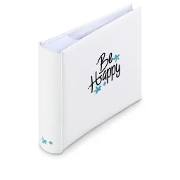 Hama Hama Memo-Album "Good Things", für 200 Fotos im Format 10x15 cm, Happy – Produktbild 1 von 1