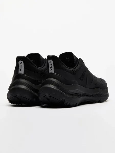 Veja Veja Herren Sneaker Vegan - Condor 3 Advanced Engineered-Mesh, Full black (schwarz), – Produktbild 4 von 4
