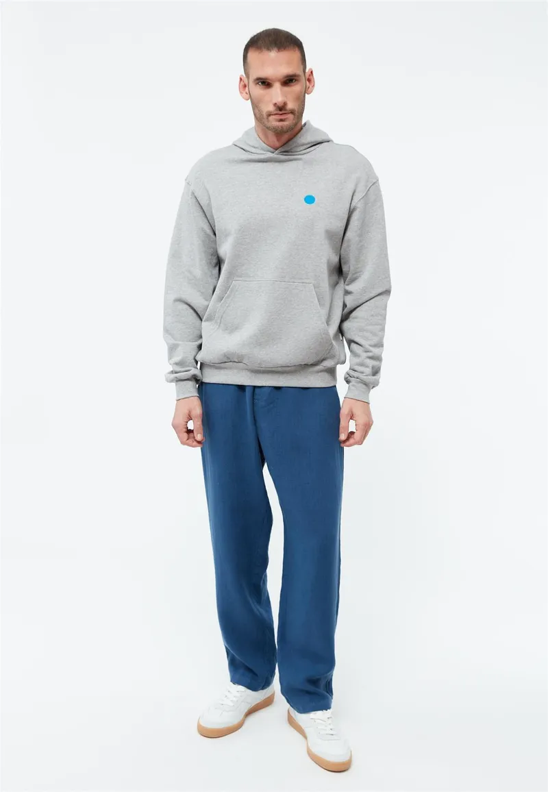 Givn Berlin Givn Berlin Leinen-Hose Modell: GBHelge, Blazing blue, – Produktbild 1 von 5