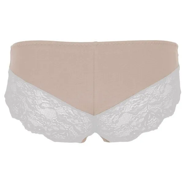 Frija Omina Frija Omina Bio Hipster Me Spitze, Nude (grau), – Produktbild 1 von 3