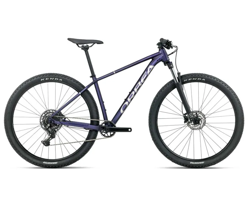 We Cycle Orbea Onna 40 27.5' ' MTB Fahrrad tanzanite/silver 2027 S (155-170 cm) | Mountainbikes – Produktbild 1 von 1