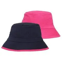 Neutral Neutral® Wende Sonnenhut Bucket Hat Fischerhut Damen / Herren Anglerhut, Navy/pink, – Produktbild 1 von 1