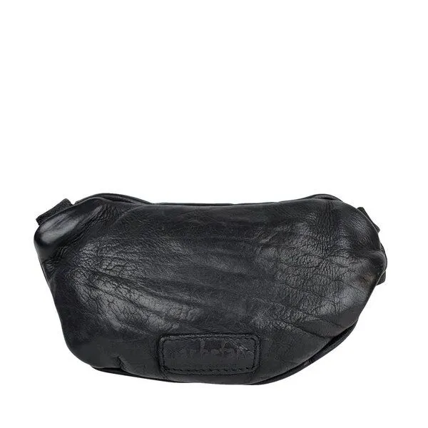 manbefair manbefair Unisex Gürteltasche Lovis, Schwarz, – Produktbild 4 von 4
