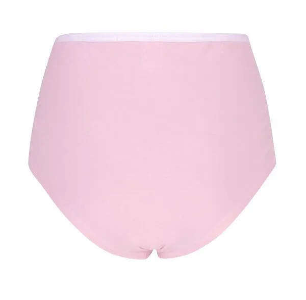 Frija Omina Frija Omina Bio Taillenslip Lorehigh hell, Zartrosa (pink), – Produktbild 2 von 3