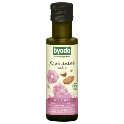Byodo Mandelöl, nativ – Produktbild 1 von 1