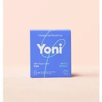 Yoni Yoni Binden mit Flügeln - 100 % Bio-Baumwolle – Produktbild 1 von 2