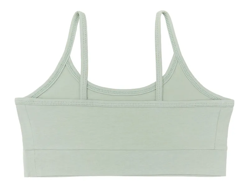Leela Cotton Leela Cotton Mädchen Bustier 152, Grün, – Produktbild 2 von 2