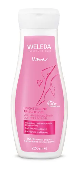Weleda Weleda Leichte Beine Frische-Gel belebt & pflegt müde Beine – Produktbild 1 von 1