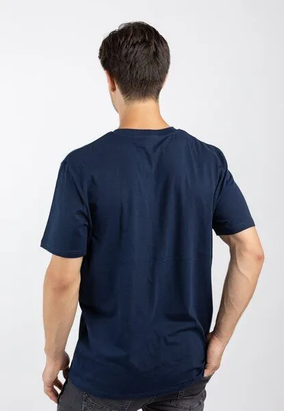 TORLAND TORLAND Premium Herren T-Shirt CREATOR, Blau (french navy), – Produktbild 2 von 4