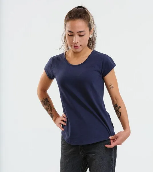 Gary Mash GARY MASH Shirt Asheville aus Biobaumwolle, Dunkelblau (blau), – Produktbild 2 von 4