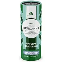 Ben and Anna Ben & Anna Papertube Deodorant 40g - Mint – Produktbild 1 von 1