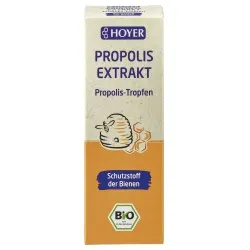 HOYER HOYER Propolis-Extrakt, flüssig – Produktbild 2 von 2
