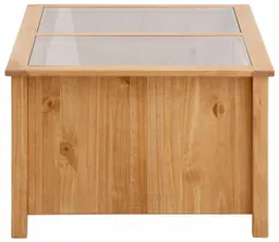 OTTO home Couchtisch Selma, mit schöner Holzstruktur – Produktbild 1 von 1