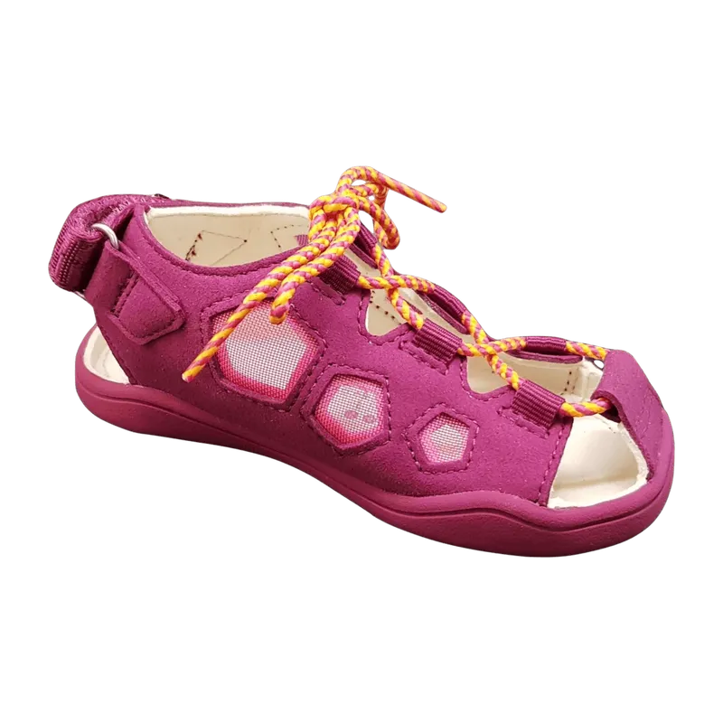 Affenzahn Affenzahn sandal Chamude free bird für Kinder, pink, Größe 32 EU, Pink, – Produktbild 2 von 5
