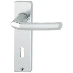 HOPPE Hoppe Garnitur Schild1117/202KPGRT F1 8 BB-72 37-42 9999 – Produktbild 1 von 1