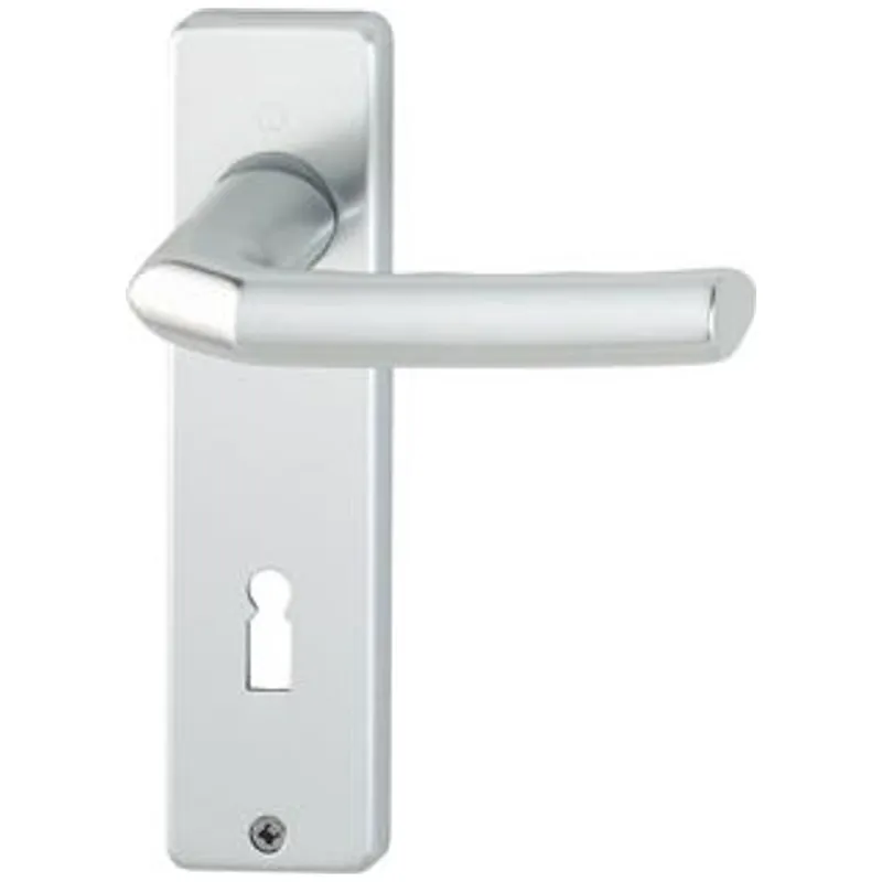 HOPPE Hoppe Garnitur Schild1117/202KPGRT F1 8 PZ-72 37-42 9999 – Produktbild 1 von 1