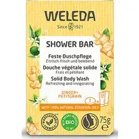 Weleda Weleda Shower Bar Feste Duschpflege Ginger – Produktbild 1 von 1