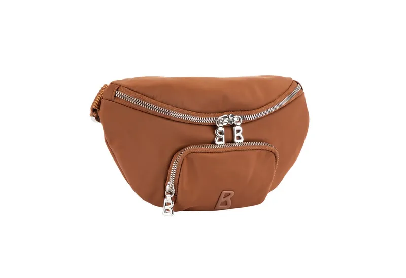 BOGNER Handtasche Bogner - Damen Hip Bag Verbier Play 1.0 Janica, Rawhide, – Produktbild 2 von 4