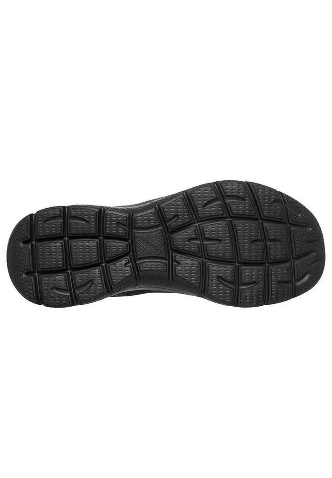 Skechers Skechers Arch Fit Summits - Daily Flow Sneaker, Schwarz, – Produktbild 5 von 8